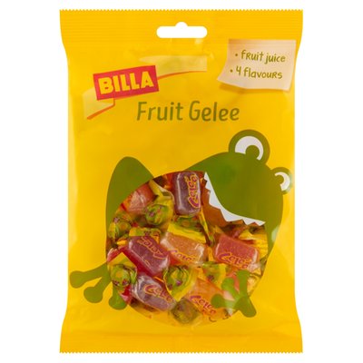 Obrázek BILLA BONBONY FRUIT GELEE