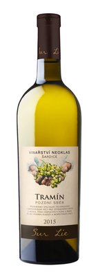 Obrázek Sur lie Tramín 0,75 l
