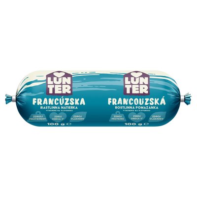 Obrázek LUNTER Francouzská pomazánka 100g
