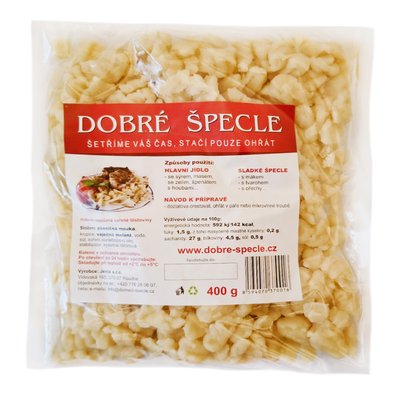 Obrázek Dobré Špecle