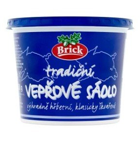 Obrázek Brick Tradiční vepřové sádlo 450g
