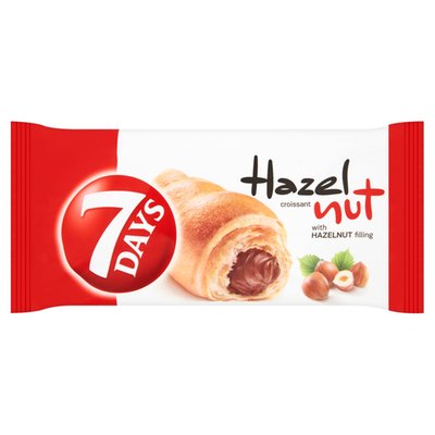 Obrázek 7DAYS CROISSANT LISKOVY ORISEK 60G