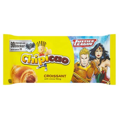 Obrázek CHIPICAO CROISSANT KAKAO 60G