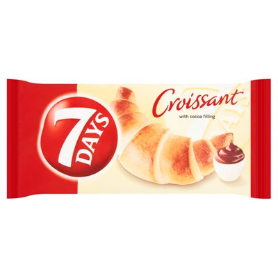Obrázek 7 DAYS CROISSANT KAKAO 60G
