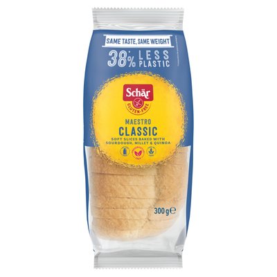 Obrázek Schär Classic chléb speciální bez lepku krájený 300g