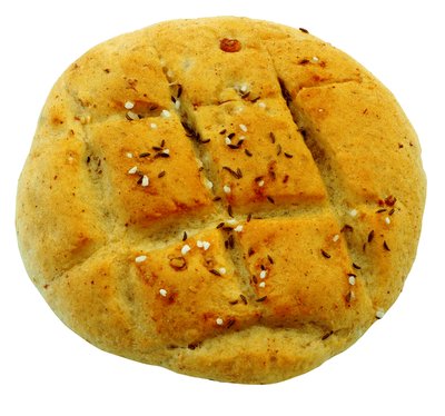 Obrázek Placka škvarková 114g