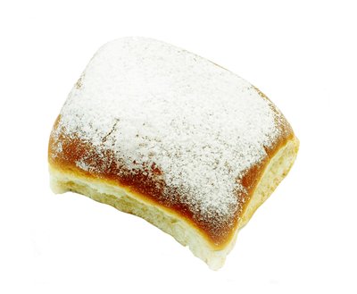Obrázek Buchta tvarohová 130g