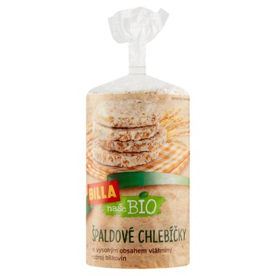 Obrázek NB CHLEBICKY SPALDOVE 100G