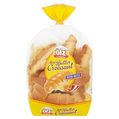 Obrázek Ölz Mini croissanty máslové 250g