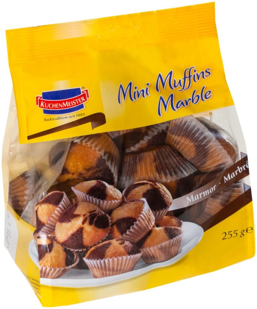 Mini Muffins Marmor | BILLA e-shop
