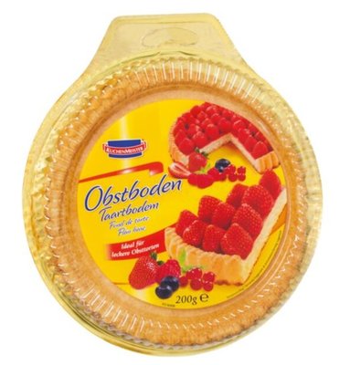 Obrázek Dortový korpus 200g