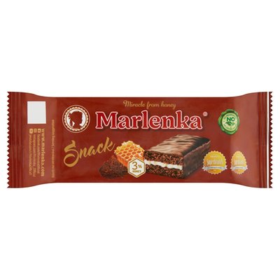 Obrázek Medový snack Marlenka 50g