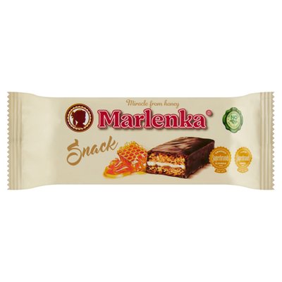 Obrázek Medový snack Marlenka 50g