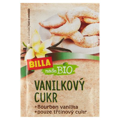 Obrázek Z-NB VANILKOVY CUKR 8G