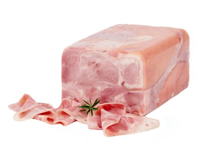 Obrázek Šunkové koleno ručně skládané krájené