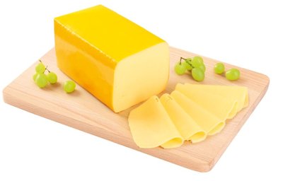 Obrázek Zlatý Sýr Gouda 48% krájená