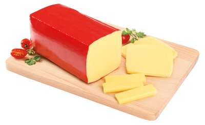 Obrázek Zlatý sýr EIDAM 30% krájený, plátky