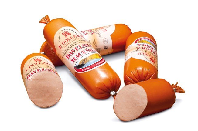 Davelská maceška