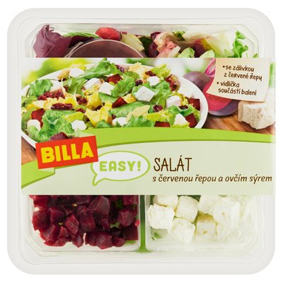 Obrázek UGO BE SALAT S OVCIM SYR. A REPOU 220G
