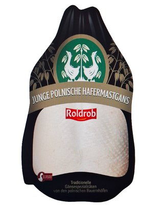 Obrázek Husa s droby, čerstvá