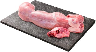 Obrázek Králík celý s hlavou a droby, stažený, kuchaný, chlazený