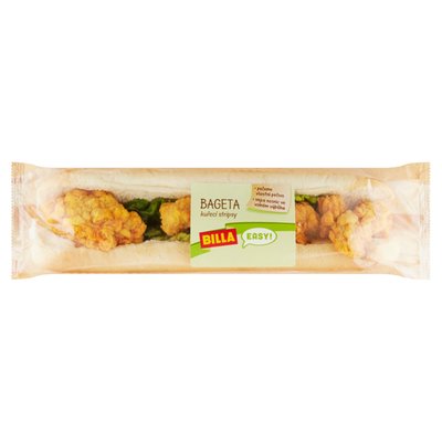 Obrázek FEK EA KURECI STRIPSY BAGETA 240G 4KS/KT