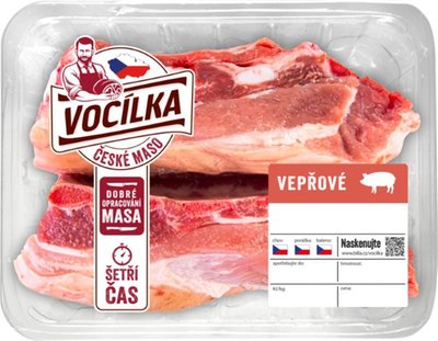 Obrázek VOCÍLKA Vepřový bok špička