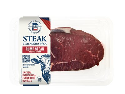 Obrázek Hovězí rump steak