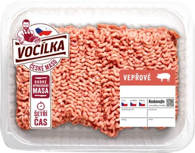Obrázek VOCÍLKA Vepřové maso mělněné speciál 300g