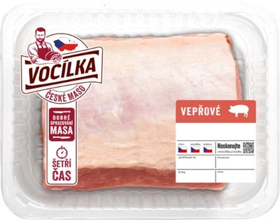 Obrázek VOCÍLKA Vepřová pečeně bez kosti