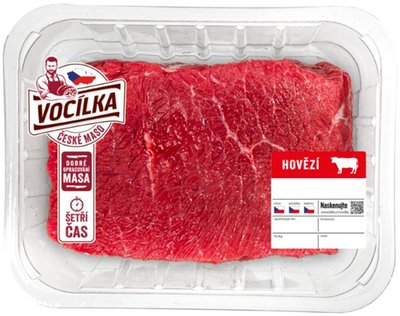 Obrázek VOCÍLKA Hovězí zadní