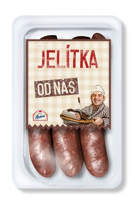 Obrázek Jelítka přetáčená 360g
