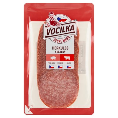 Obrázek VOCÍLKA Herkules krájený 100g