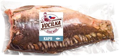 Obrázek Kapr půlený chlazený