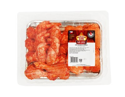 Obrázek Kuřecí grilovací set