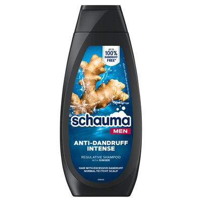 Obrázek Schauma Men Anti-Dandruff Intense šampon 400ml