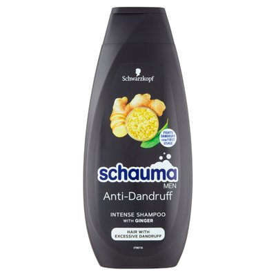 Obrázek Schauma Men Anti-Dandruff Intense šampon 400ml