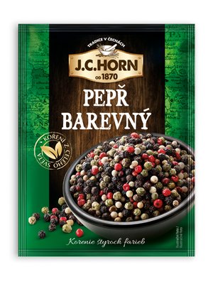 Obrázek JCH Pepř barevný 15g