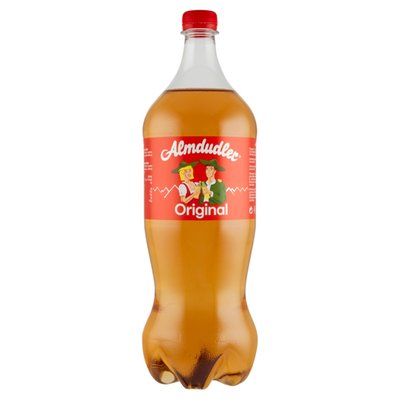 Obrázek Almdudler Original limonáda s příchutí alpských bylin 1,5l