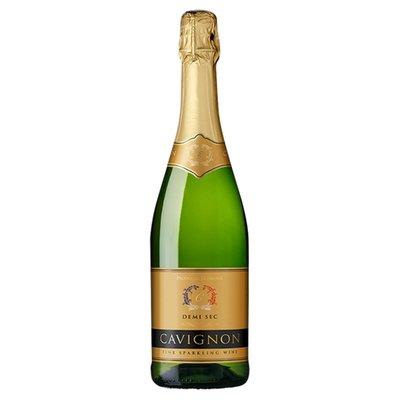 Obrázek Cavignon Sparkling Demi 0,75l