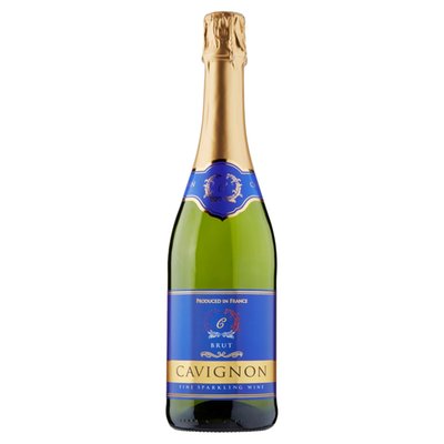 Obrázek Cavignon Sparkling Brut 0,75l