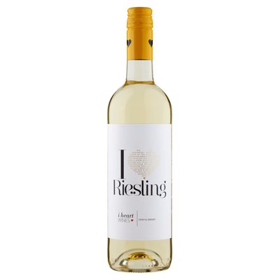 Obrázek I Heart Riesling 0,75l