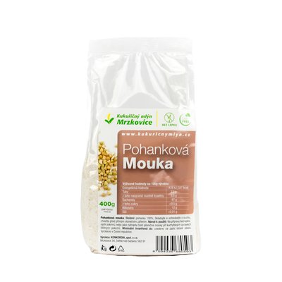 Obrázek Pohanková mouka 400 g