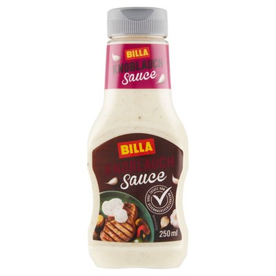 Obrázek X_BILLA CESNEKOVA OMACKA 250ML