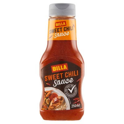 Obrázek Z-BILLA SLADKA CHILLI OM.S CESNEKEM