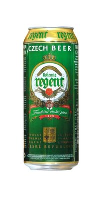 Obrázek Bohemia Regent Premium 0,5l