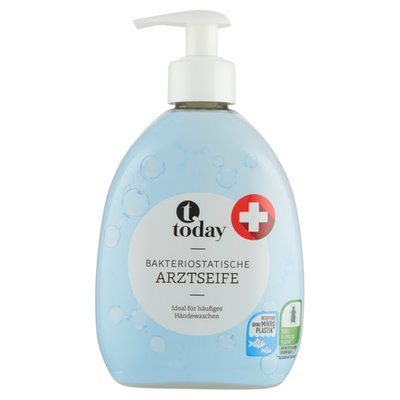 Obrázek today Tekuté mýdlo s bakteriostatickým účinkem 500ml