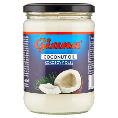 Obrázek Giana Kokosový olej 500ml
