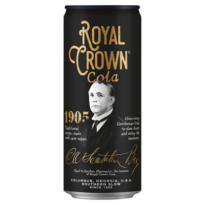 Obrázek Royal Crown Cola 330ml