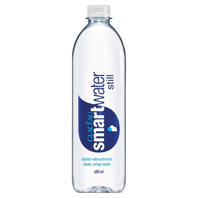 Obrázek Glacéau Smartwater 600ml